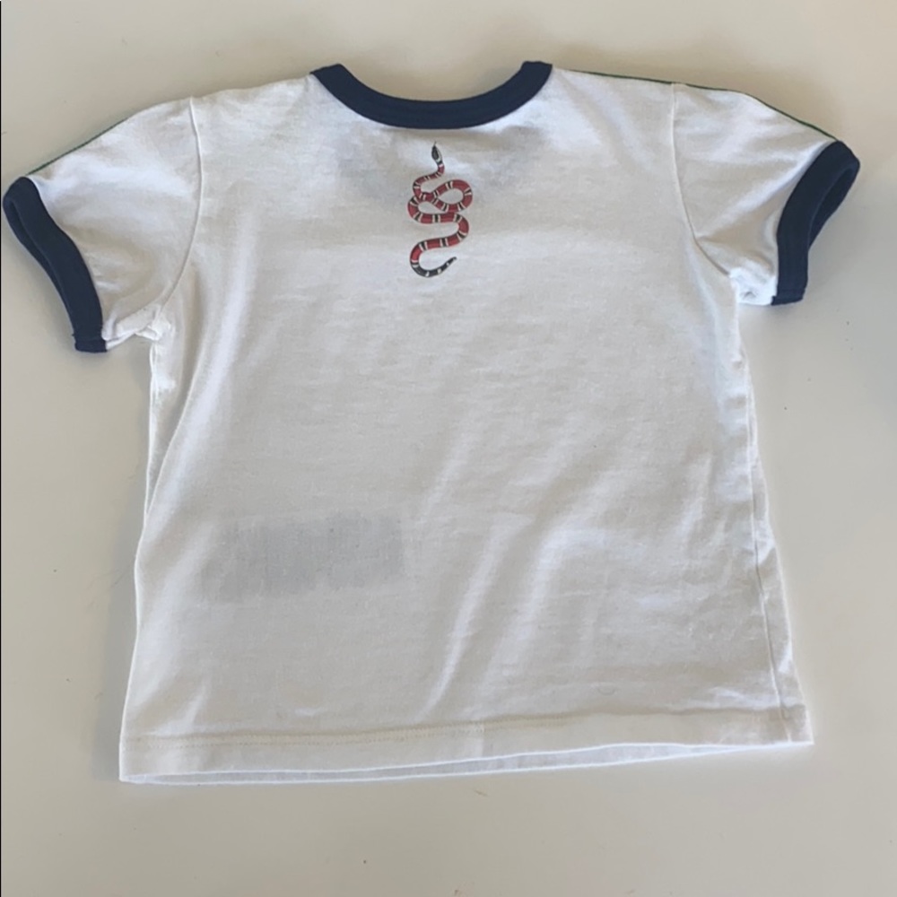 Baby Gucci T-shirt - Picture 2 of 8